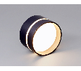 Накладной точечный светильник GX53 с акрилом Ambrella Light TN621