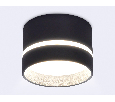 Накладной точечный светильник GX53 с акрилом Ambrella Light TN622