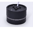 Накладной точечный светильник GX53 с акрилом Ambrella Light TN622