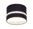Накладной точечный светильник GX53 с акрилом Ambrella Light TN622
