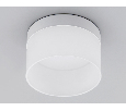 Встраиваемый точечный светильник GX53 Ambrella Light TN650