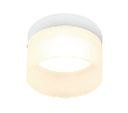 Встраиваемый точечный светильник GX53 Ambrella Light TN650