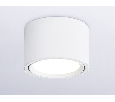 Накладной поворотный светильник GX53 Ambrella Light TN6805