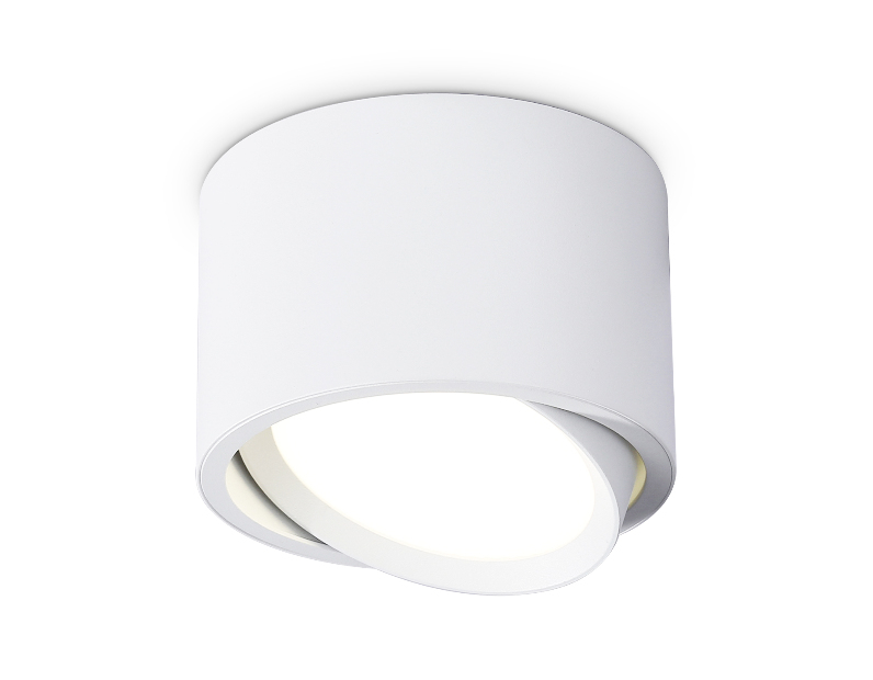 Накладной поворотный светильник GX53 Ambrella Light TN6805
