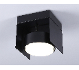 Накладной поворотный светильник со сменной лампой GX53 Ambrella Light TN70842