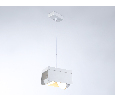 Подвесной светильник со сменной лампой GX53 Ambrella Light TN70857