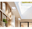 Накладной точечный светильник GX53 Ambrella Light TN70865