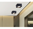 Накладной точечный светильник GX53 Ambrella Light TN70866