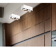 Накладной точечный светильник GX53 Ambrella Light TN70872
