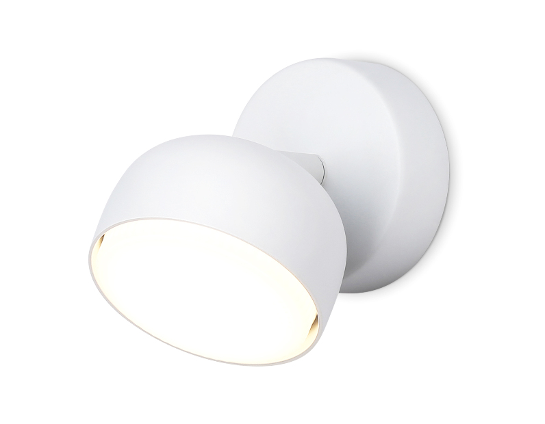 Светильник накладной поворотный со сменной лампой GX53 Ambrella Light TN71007