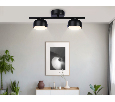 Светильник накладной со сменной лампой GX53 Ambrella Light TN71024