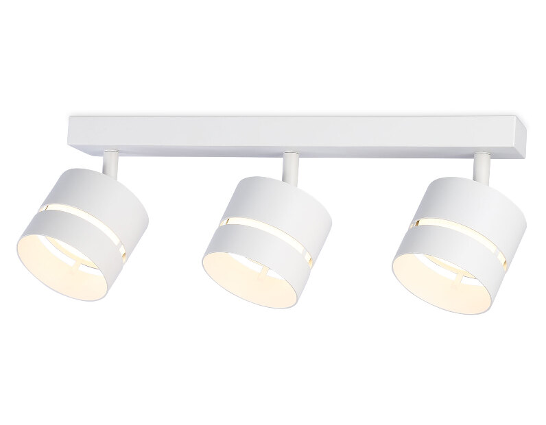 Светильник накладной поворотный со сменной лампой GU10 Ambrella Light TN71062