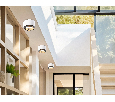 Накладной точечный светильник GX53 Ambrella Light TN71271
