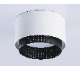 Накладной точечный светильник GX53 Ambrella Light TN71271