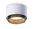 Накладной точечный светильник GX53 Ambrella Light TN71271