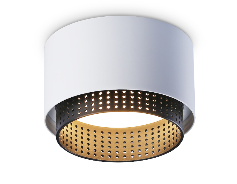 Накладной точечный светильник GX53 Ambrella Light TN71271