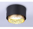 Накладной точечный светильник GX53 Ambrella Light TN71275