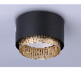 Накладной точечный светильник GX53 Ambrella Light TN71275