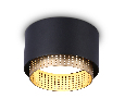 Накладной точечный светильник GX53 Ambrella Light TN71275