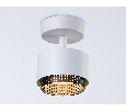 Настенно-потолочный поворотный спот со сменной лампой GX53 Ambrella Light TN71279