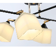 Подвесная люстра Ambrella Light TR303089