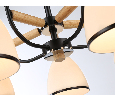 Подвесной светильник Ambrella Light TR3033245