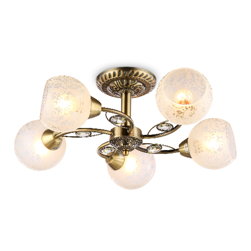 Потолочная люстра Ambrella Light TR3064
