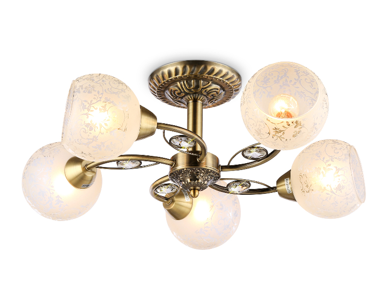 Потолочная люстра Ambrella Light TR3064