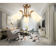 Подвесная люстра Ambrella Light TR3218
