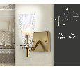 Настенный светильник Ambrella Light TR3236
