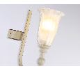 Настенный светильник с хрусталем Ambrella Light TR3252