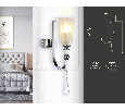 Настенный светильник с хрусталем Ambrella Light TR3253