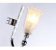 Настенный светильник с хрусталем Ambrella Light TR3253