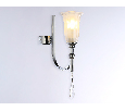 Настенный светильник с хрусталем Ambrella Light TR3253