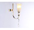 Настенный светильник с хрусталем Ambrella Light TR3254