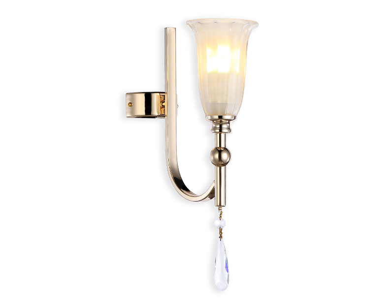 Настенный светильник с хрусталем Ambrella Light TR3254