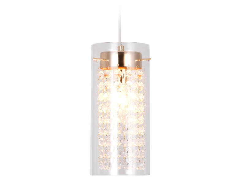 Подвесной светильник с хрусталем Ambrella Light TR3660
