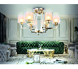 Потолочная люстра Ambrella Light TR4420