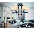 Потолочная люстра Ambrella Light TR4422