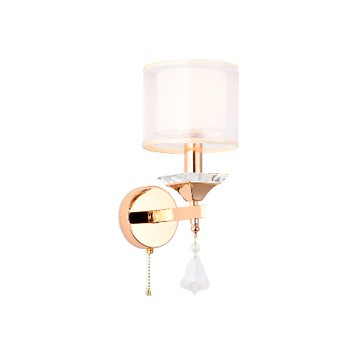 Настенный светильник с хрусталем Ambrella Light TR4543