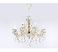 Подвесная люстра с хрусталем Ambrella Light TR4926