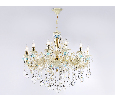 Подвесная люстра с хрусталем Ambrella Light TR4929