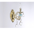 Настенный светильник с хрусталем Ambrella Light TR4932