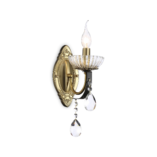 Настенный светильник с хрусталем Ambrella Light TR4954