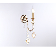 Настенный светильник с хрусталем Ambrella Light TR4959