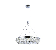 Подвесная светодиодная люстра с хрусталем Ambrella Light TR5022