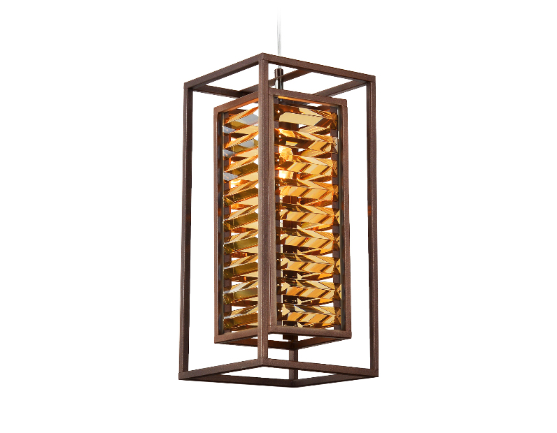 Подвесной светильник с хрусталем Ambrella Light TR5043
