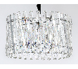 Подвесная люстра с хрусталем Ambrella Light TR5062