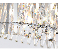 Подвесная люстра с хрусталем Ambrella Light TR5062