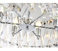 Подвесная люстра с хрусталем Ambrella Light TR5062